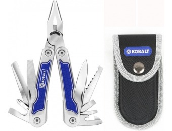 82% off Kobalt 15-In-1 Multi Tool 60393
