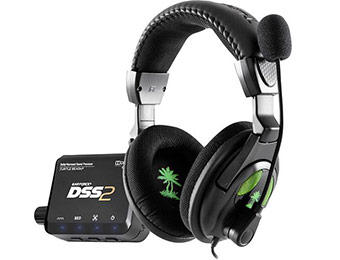 $50 off Turtle Beach Ear Force DX12 Headset for Xbox 360