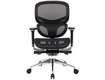 71% off Boss Multifunction Mid-Back Task Chair