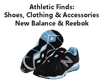Up to 70% off Athletic Shoes, Clothing & Accessories