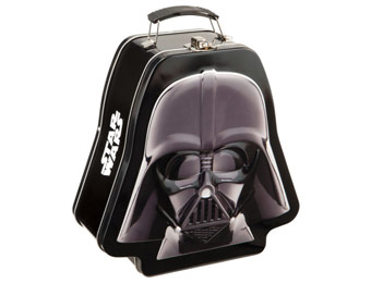 Novelty & Character Tin Lunch Boxes only $7, 43 Styles