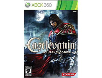 60% off Castlevania: Lords of Shadow for Xbox 360