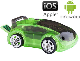 83% off Deskpets Carbot Apple/Android Controlled Car
