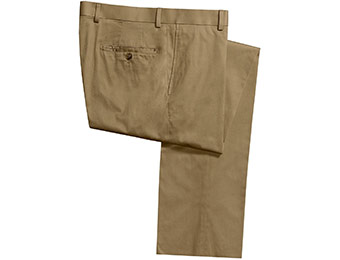 74% off Riviera Hyde Men's Dress Pants (4 color choices)