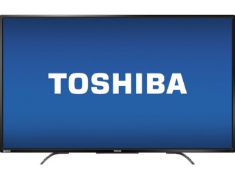 $170 off Toshiba 49" LED 2160p Chromecast 4K Ultra HD TV