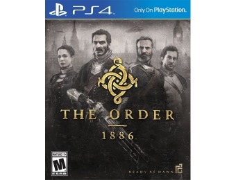 67% off Sony The Order: 1886 - PS4