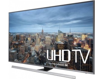 42% off Samsung 75" 4K Ultra HD LED 3D TV - UN75JU7100FXZA
