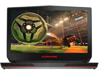 $1,002 off Alienware 15 Touch Signature Edition Gaming Laptop
