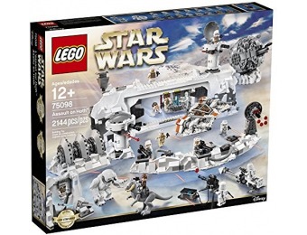$92 off LEGO Star Wars 75098 Assault on Hoth