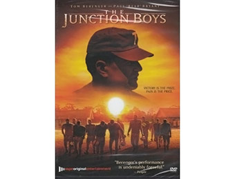 54% off The Junction Boys (DVD)