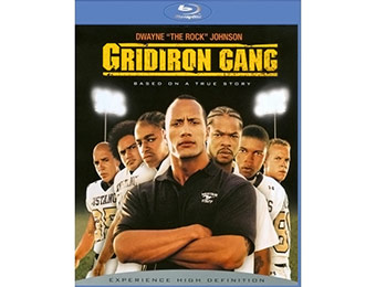 55% off Gridiron Gang (Blu-ray)