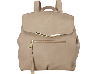 70% off T-shirt & Jeans Diagonal Flap Backpack, Sand