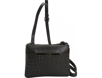 75% off French Connection Monica Quilted Crossbody