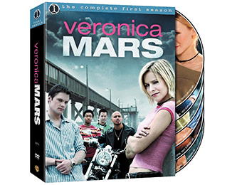 84% off Veronica Mars: The Complete First Season DVD
