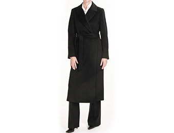 77% off Jonathan Michael Women's Merino Wool-Cashmere Coat