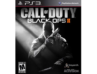 50% off Call of Duty: Black Ops II (Playstation 3)