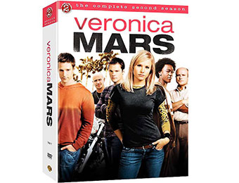 84% off Veronica Mars: The Complete Second Season DVD