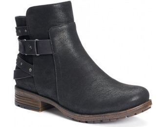 33% off SONOMA Goods for Life Women's Moto Ankle Boots