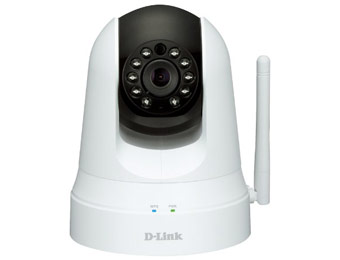 $110 off D-Link DCS-5020L Cloud IP Camera w/code: EMCXMVN95