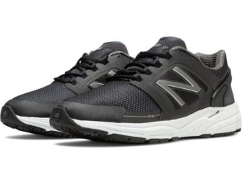 63% off New Balance 3040 Men's Running Shoes - M3040BK1-10-2E