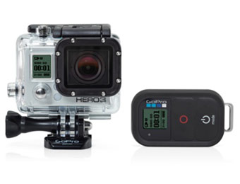 $70 off GoPro HD HERO3 Video Camera Black Edition