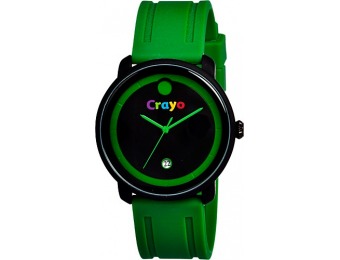 84% off Crayo Watches, Crayo Fresh Green