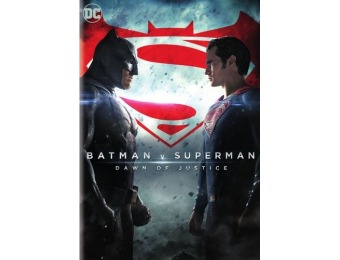 83% off Batman v Superman: Dawn of Justice (DVD)