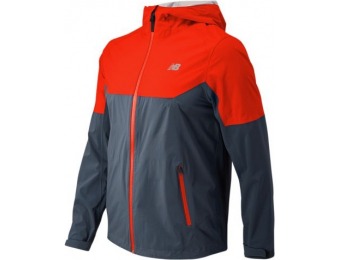 68% off New Balance Cosmo Proof Men's Jackets