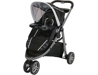 47% off Graco Modes Sport Click Connect Stroller, Rockweave