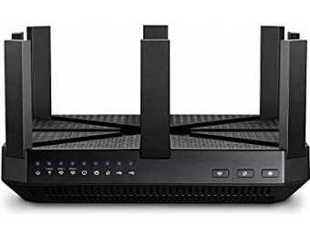$389 off TP-Link AC5400 Wireless Wi-Fi Tri-Band Gigabit Router