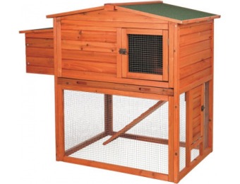 55% off Trixie 2-Story Chicken Coop