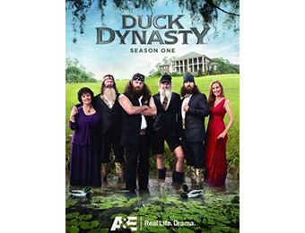 60% off Duck Dynasty: Season 1 DVD