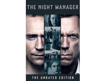 53% off The Night Manager (Blu-ray)