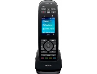$170 off Logitech Harmony Ultimate One 15-Device Universal Remote