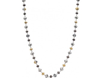 80% off Long Beaded Necklace, Women's