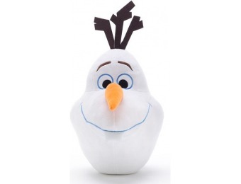 70% off Disney's Frozen Olaf Throw Pillow