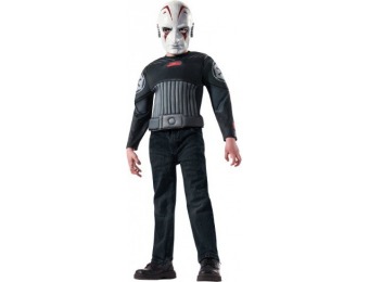 93% off Star Wars The Inquisitor Muscle Chest Dress Up Box Set