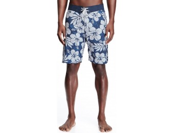 81% off Old Navy Printed Board Shorts For Men