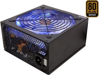 $130 off Rosewill BRONZE Series RBR1000-M 1000W Power Supply