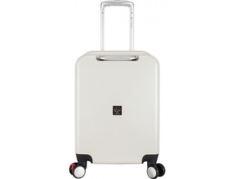 68% off Travelers Club Luggage Celestial 20" Seat-On Carry-On