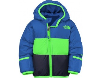 70% off The North Face Moondoggy Reversible Boys Down Jacket