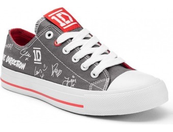 71% off One Direction Autograph Women's Sneakers
