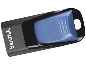 80% off SanDisk Cruzer Edge 8GB USB 2.0 Flash Drive