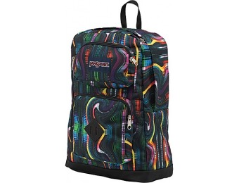 55% off JanSport Austin Backpack Multi Frequency