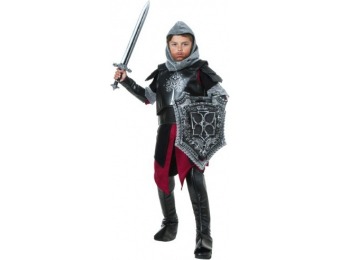33% off Child Medieval Battle Knight Costume