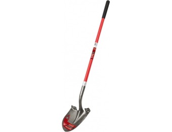 35% off Ace Long Handle Round Point Shovel