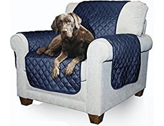 63% off Furhaven Reversible Pinsonic Poly Chair Protector