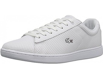 $59 off Lacoste Women's Carnaby Evo 416 1 Spw Fashion Sneakers