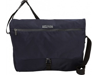 54% off Kenneth Cole Reaction Courtesy Call 17" Messenger Bag
