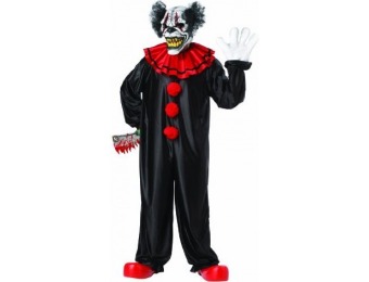66% off California Costumes Last Laugh The Clown Set